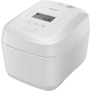 HITACHI ���� ���́��X�`�[�� �ӂ������V IH�W���[���ъ� �t���X�g�z���C�g 5.5������ RZ-V100JM-W�y�k�C���E����E�����z���s�z