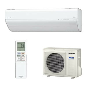 �y���Ԏw��s�z�y�����z���s�zPanasonic �p�i�\�j�b�N Eolia�i�G�I���A�j GX�V���[�Y ���[���G�A�R�� �N���X�^���z���C�g �P��200V 5.6kW ���18���p CS-565DGX2-W