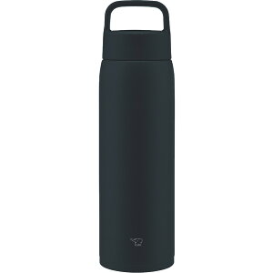 ZOJIRUSHI �ۈ� �n���h������e�ʃX�N�����[�}�O �X�e�����X�{�g�� �`���R�[���u���b�N 1000mL �V�[�����X���� �H��@�Ή� �ۉ��E�ۗ� SU-DA100-BM�y�k�C���E����E�����z���s�z