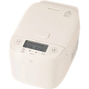 ZOJIRUSHI �ۈ� �ɂߐ��� IH���уW���[ �z���C�g 5.5������ NV-KA10-WA�y�k�C���E����E�����z���s�z
