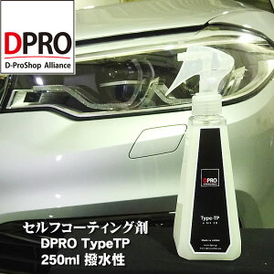 RXpŋIKXR[eBO DPRO TypeTP 250ml a