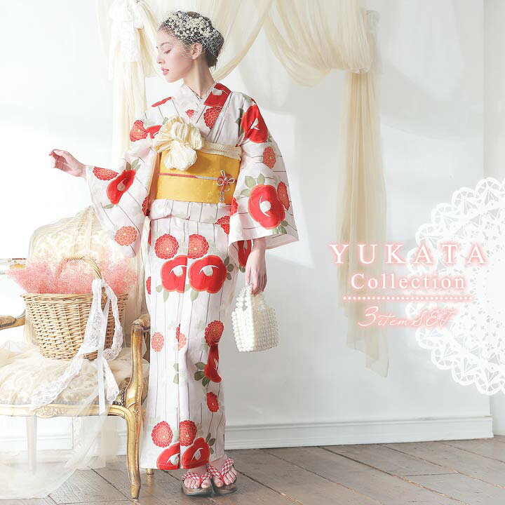 楽天市場 浴衣 セット 淡桃 椿 柄 浴衣 帯 下駄 3点 セット Yukata By Dazzy 浴衣 レディース 浴衣 大人 浴衣 帯 21 新作 浴衣 平帯 リバーシブル帯 女性用 大人用 和装 和服 和装小物 花柄 フリーサイズ