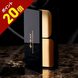 ＼ポイント20倍／ パウダーファンデーション カバー力 【D-プレミアム ファンデーション】 パウダー 崩れない ファンデ 60代 50代 40代 30代 テカらない 毛穴 保湿 よれない セラミド ツヤ D-RAY