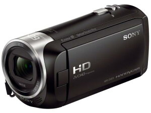 ���\�j�[ / SONY HDR-CX470 (B) [�u���b�N]�y�r�f�I�J�����z�y���������z
