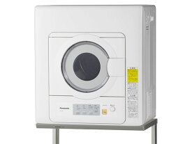 ★Panasonic / パナソニック 電気衣類乾燥機 NH-D503-W [ホワイト]【送料区分B】