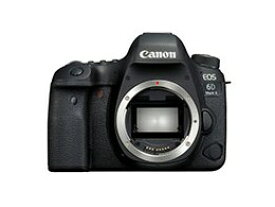 ★キヤノン / CANON EOS 6D Mark II ボディ【デジタル一眼カメラ】【送料無料】
