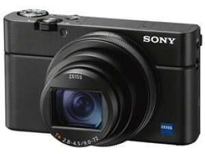 ���\�j�[ / SONY �T�C�o�[�V���b�g DSC-RX100M6�y�f�W�^���J�����z�y���������z