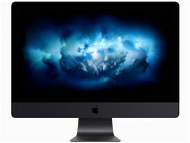 ★●アップル / APPLE iMac Pro Retina 5Kディスプレイモデル MQ2Y2J/A [3200] 【Mac デスクトップ】【送料無料】