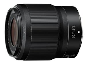 ��Nikon / �j�R�� NIKKOR Z 50mm f/1.8 S�y�����Y�z�y���������z