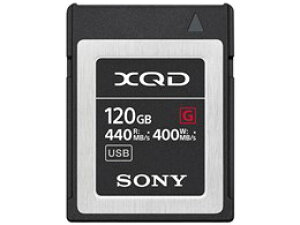 ���\�j�[ / SONY QD-G120F [120GB]�yXQD�������[�J�[�h�z�y���������z