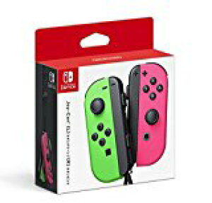 Nintendo / CV Joy-Con (L)/(R) [lIO[/lIsN]yQ[Ӌ@zyz