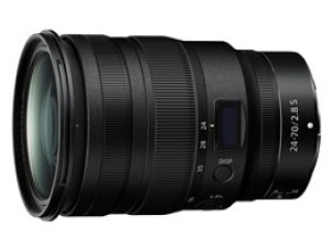 Nikon / jR NIKKOR Z 24-70mm f/2.8 SyYzyz