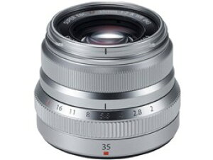��FUJIFILM / �x�m�t�C���� �t�W�m�������Y XF35mmF2 R WR [�V���o�[]�y�����Y�z�y���������z
