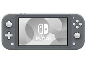 ★Nintendo / 任天堂 Nintendo Switch Lite [グレー]【送料無料】