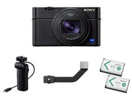 ★ソニー / SONY サイバーショット DSC-RX100M7G シューティンググリップキット【デジタルカメラ】【送料…