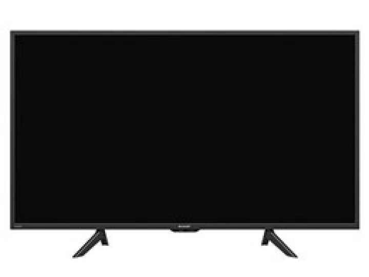 楽天市場】☆SHARP / シャープ AQUOS 2T-C42BE1 [42インチ] 【薄型 