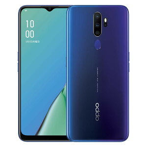 ★OPPO A5 2020 CPH1943 [ブルー] 4GB / 64GB 楽天版 白ロム