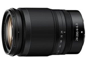 Nikon / jR NIKKOR Z 24-200mm f/4-6.3 VRyYzyz