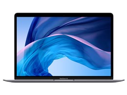 ☆アップル 高品質新品 APPLE MacBook Air Retinaディスプレイ 1100 当店一番人気 13.3 MWTJ2J ノート Mac 送料無料 スペースグレイ A