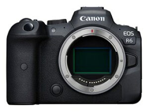 ���L���m�� / CANON EOS R6 �{�f�B�y�f�W�^�����J�����z�y���������z