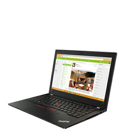 【再生品】【アウトレット 初期不良修理品】レノボ / Lenovo ThinkPad X280 20KESELB00