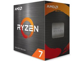 ★AMD Ryzen 7 5800X BOX 【CPU】【送料無料】