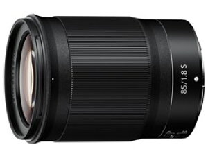 Nikon / jR NIKKOR Z 85mm f/1.8 SyYzyz