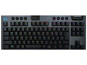 WN[ G913 TKL LIGHTSPEED Wireless RGB Mechanical Gaming Keyboard-Clicky G913-TKL-CKBK [ubN]yL[{[hzyz