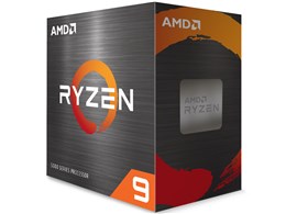 AMD 贈答 Ryzen 9 5900X ランキング第1位 BOX 送料無料 CPU