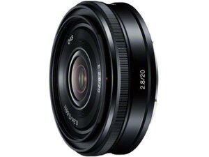���\�j�[ / SONY E 20mm F2.8 SEL20F28 [�Ή��}�E���g �� E�}�E���g�n]�y�����Y�z�y���������z