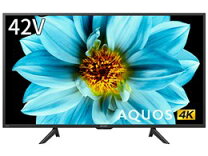 楽天市場】シャープ 4t-c42dj1（画面サイズ（テレビ）40 ～ 44型）の通販