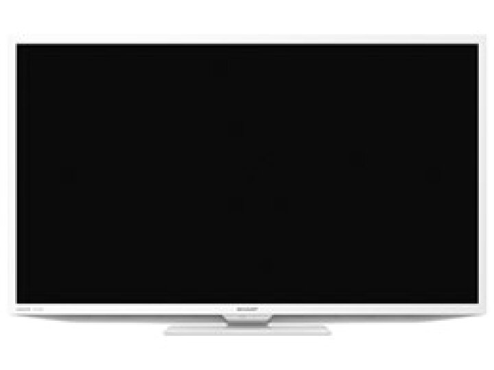 楽天市場】☆SHARP / シャープ AQUOS 2T-C32DE-W [32インチ ホワイト系 