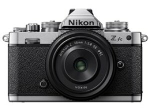 Nikon / jR Z fc 28mm f/2.8 Special Edition LbgyfW^Jzyz