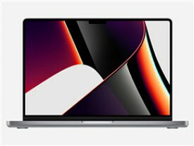 ★☆アップル / APPLE MacBook Pro Liquid Retina XDRディスプレイ 14.2 MKGQ3J/A [スペースグレイ] 【Mac ノート(MacBook)】【送料無料】