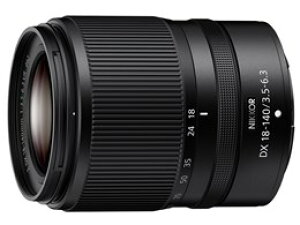 ��Nikon / �j�R�� NIKKOR Z DX 18-140mm f/3.5-6.3 VR�y�����Y�z�y���������z