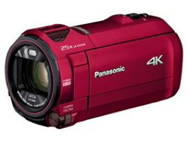 ★Panasonic / パナソニック HC-VX992MS-R [アーバンレッド] 【ビデオカメラ】【送料無料】