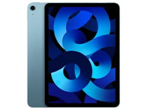 Abv / APPLE iPad Air 10.9C` 5 Wi-Fi 256GB 2022Ntf MM9N3J/A [u[]y^ubgPCzyz