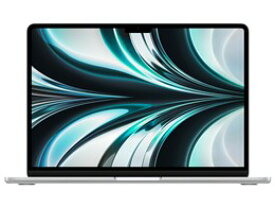 ★☆アップル / APPLE MacBook Air Liquid Retinaディスプレイ 13.6 MLY03J/A [シルバー]【Mac ノート(MacBook)】【送料無料】