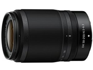 ��Nikon / �j�R�� NIKKOR Z DX 50-250mm f/4.5-6.3 VR�y�����Y�z�y���������z