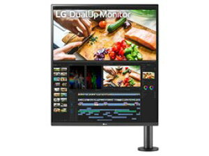 LG Electronics / LGGNgjNX 16:18 Nano IPS DualUpj^[ 28MQ780-B [27.6C`]yPCj^[EtfBXvCzyz