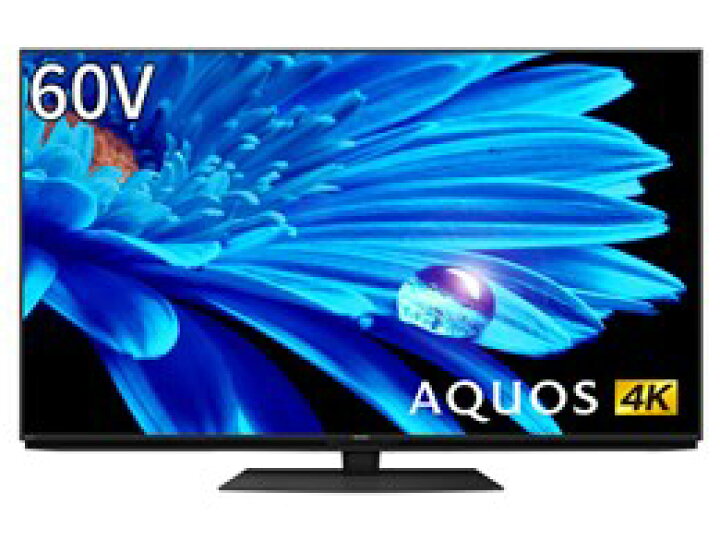 楽天市場】☆△SHARP / シャープ AQUOS 4K 4T-C60EN1 [60インチ]【大型 