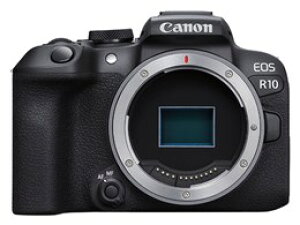 ���L���m�� / CANON EOS R10 �{�f�B�y�f�W�^�����J�����z�y���������z