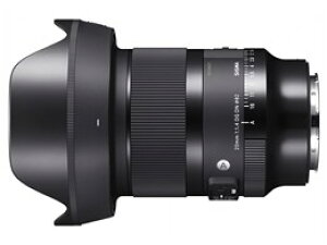��SIGMA / �V�O�} 20mm F1.4 DG DN [�\�j�[E�p]�y�����Y�z�y���������z