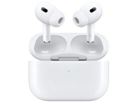 ★アップル / APPLE AirPods Pro 第2世代 MQD83J/A 【イヤホン・ヘッドホン】【送料無料】