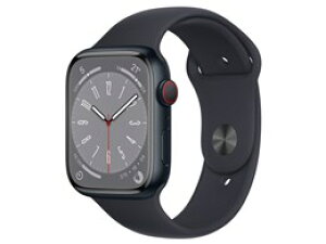 Abv / APPLE Apple Watch Series 8 GPS+Cellularf 45mm MNK43J/A [~bhiCgX|[coh]yX}[gEHb`EEFAu[zyz