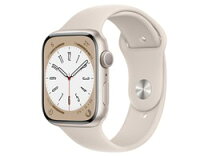 楽天市場】apple watch series 8 gpsモデル 45mm mnp23j/a [スター 