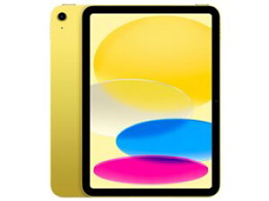 Abv / APPLE iPad 10.9C` 10 Wi-Fi 256GB 2022NHf MPQA3J/A [CG[]y^ubgPCzyz