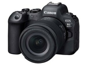 ���L���m�� / CANON EOS R6 Mark II RF24-105 IS STM �����Y�L�b�g�y�f�W�^�����J�����z�y���������z