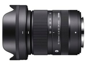 ��SIGMA / �V�O�} 18-50mm F2.8 DC DN [�t�W�t�C�����p]�y�����Y�z�y���������z