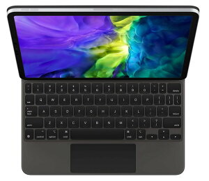 Apple Magic Keyboard (11C`iPad Pro - 1Ƒ2EiPad Air - 4) - p(UK)y^ubgP[XEJo[zyz